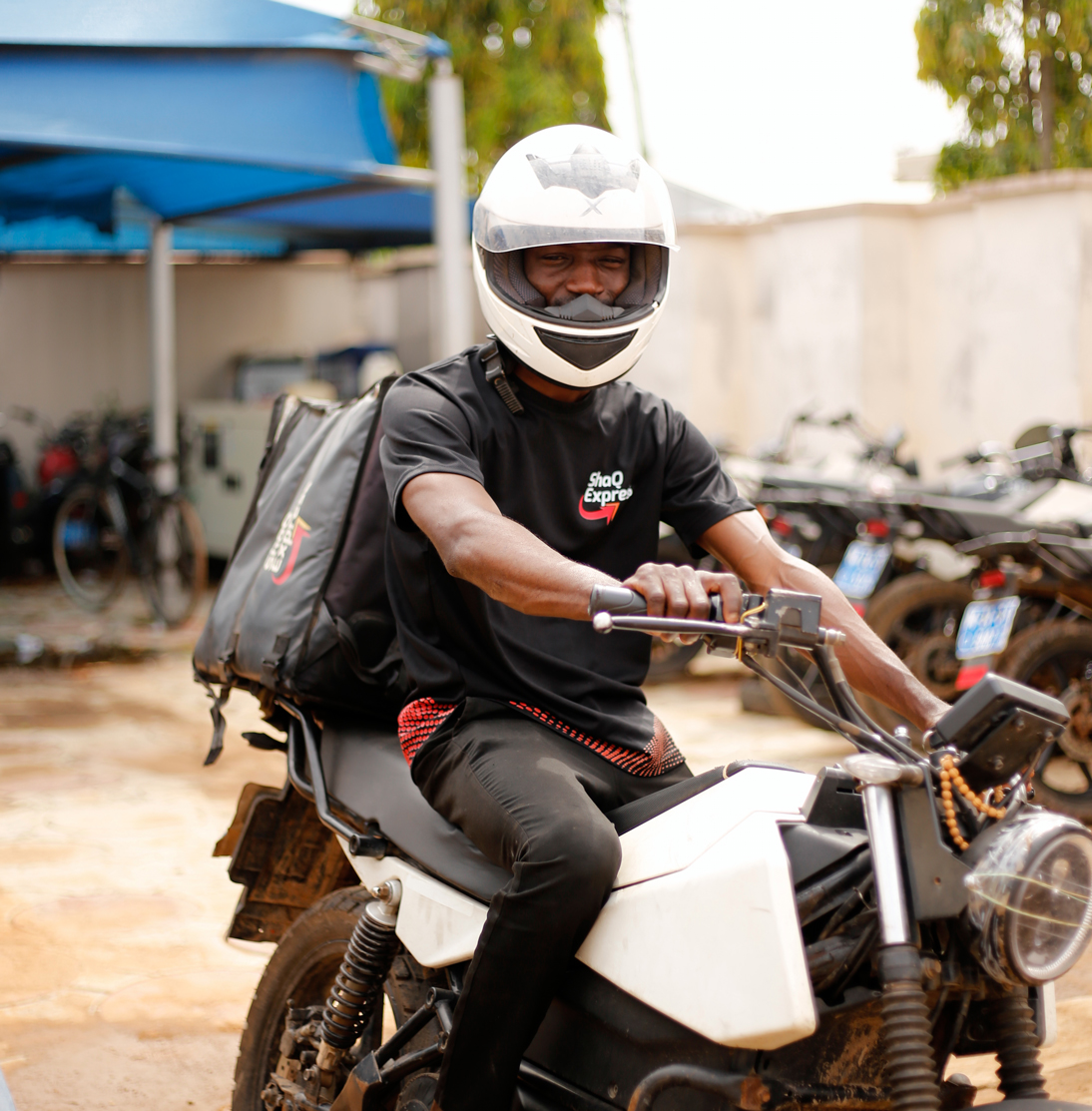 Dedicated Rider Services