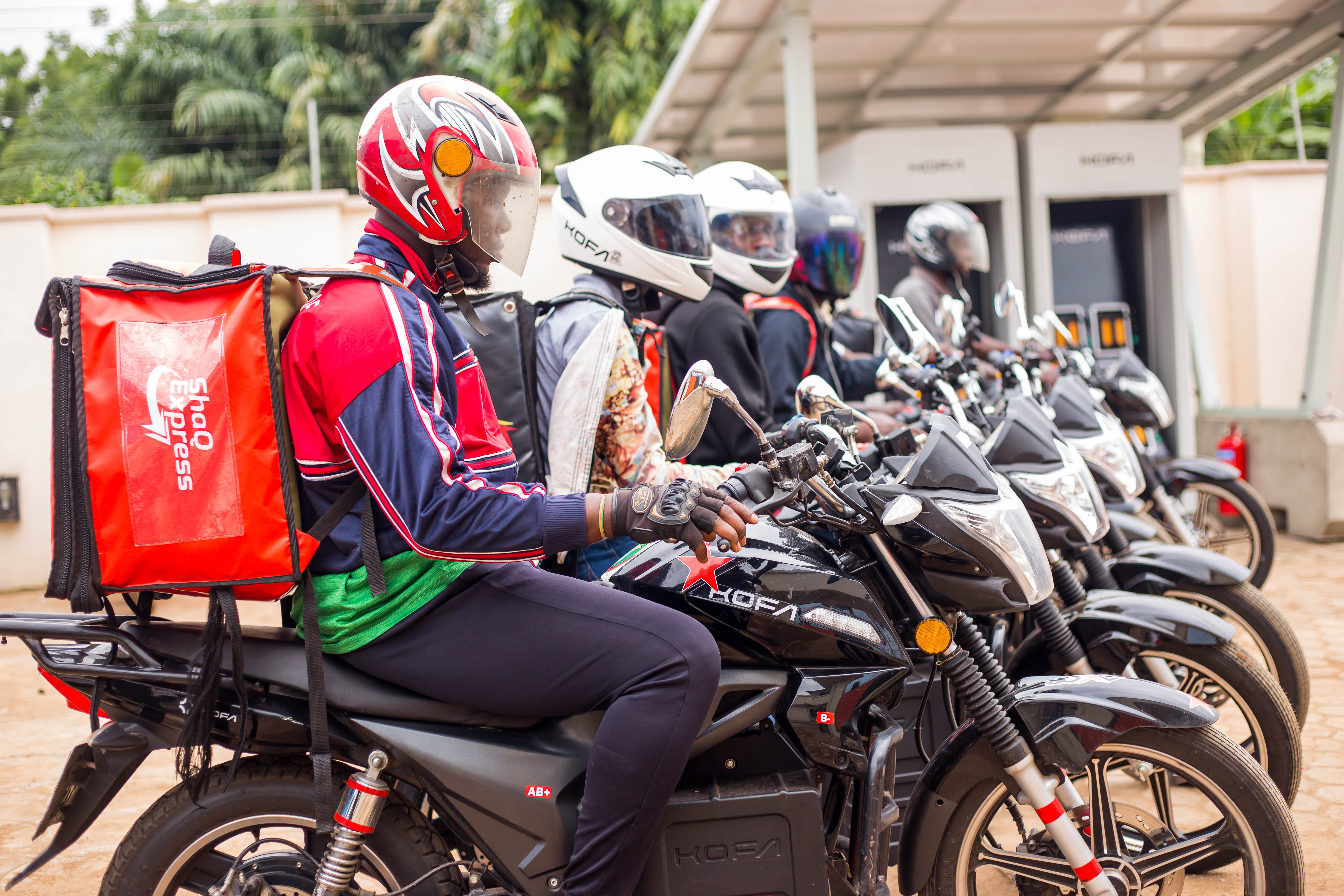 Reliable Jobs and Daily Earnings