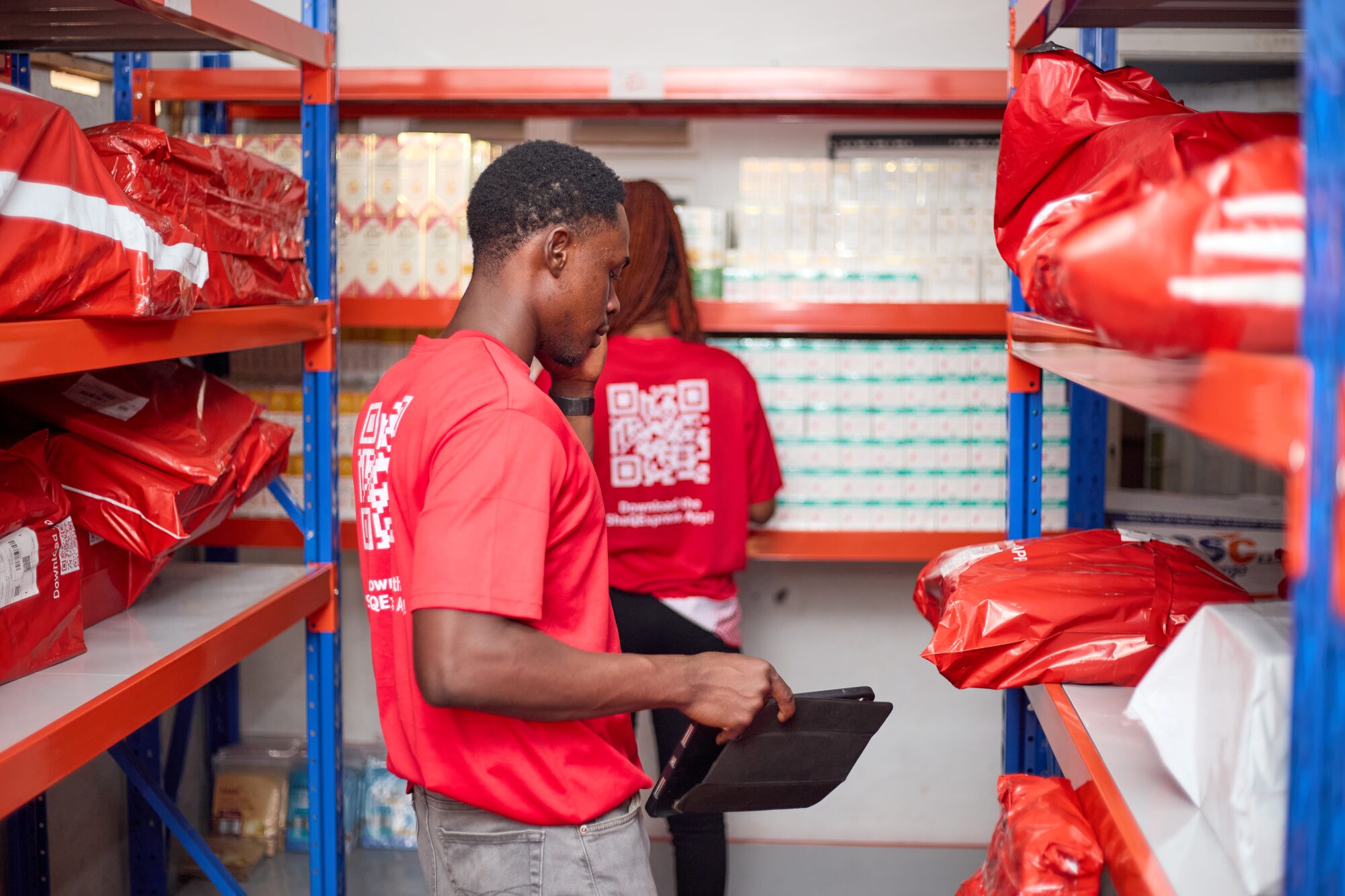 Warehousing & Fulfillment