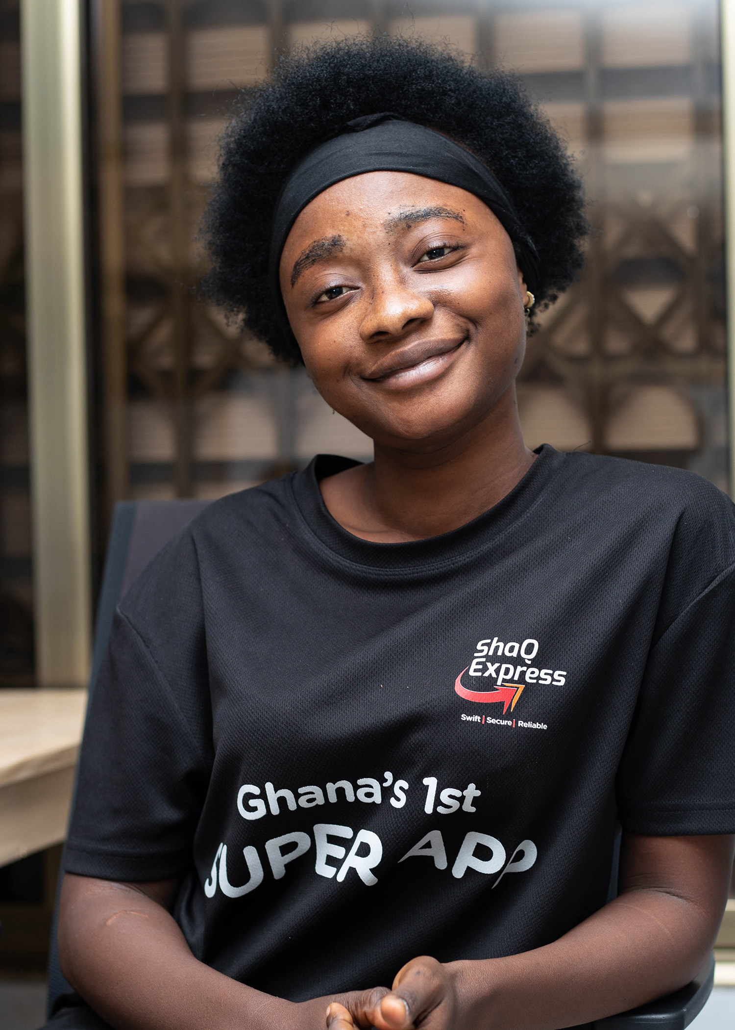 Adjei Maameyaa Rachael
