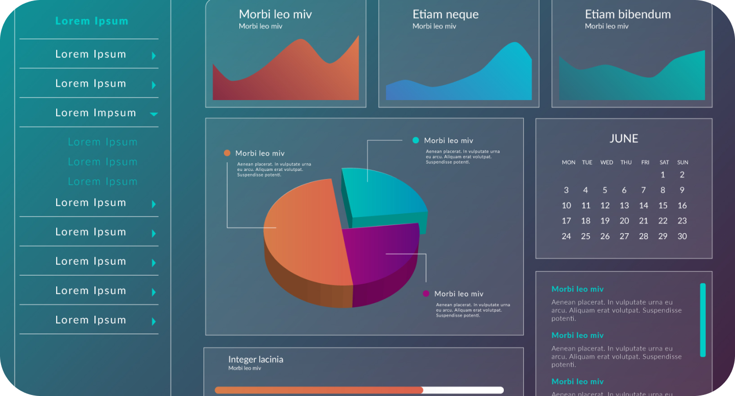 Partner dashboard preview