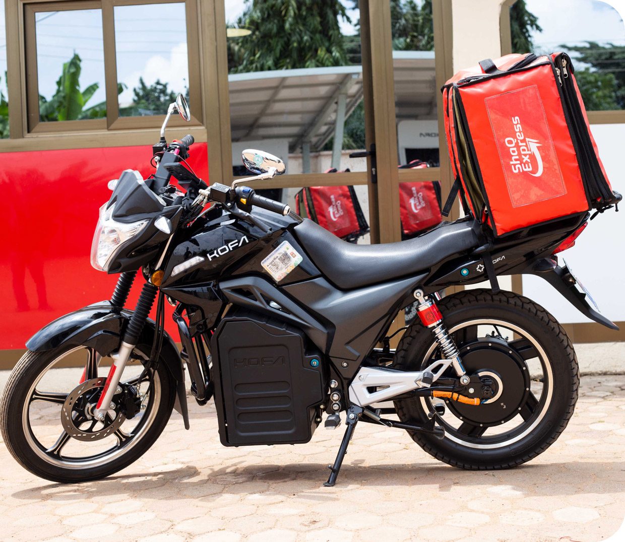 Motor Bike or Car